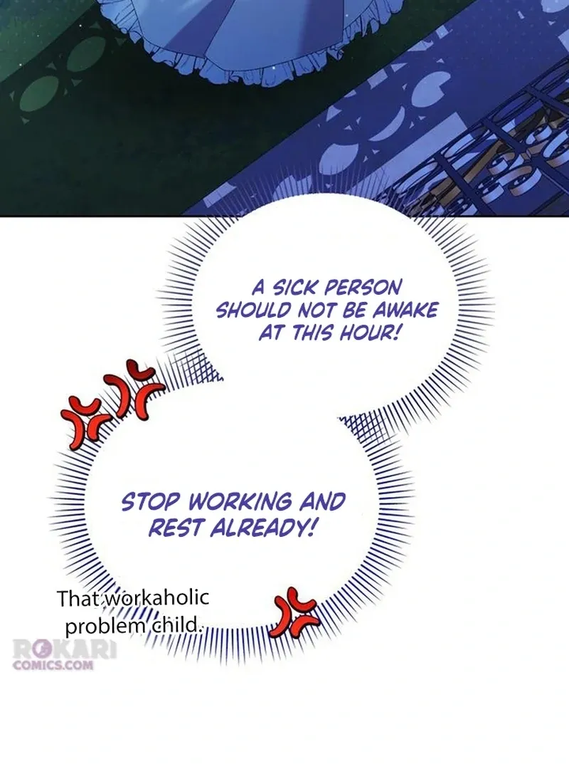 Caught in the Dark Navy Admiral Chapter 30 page 60