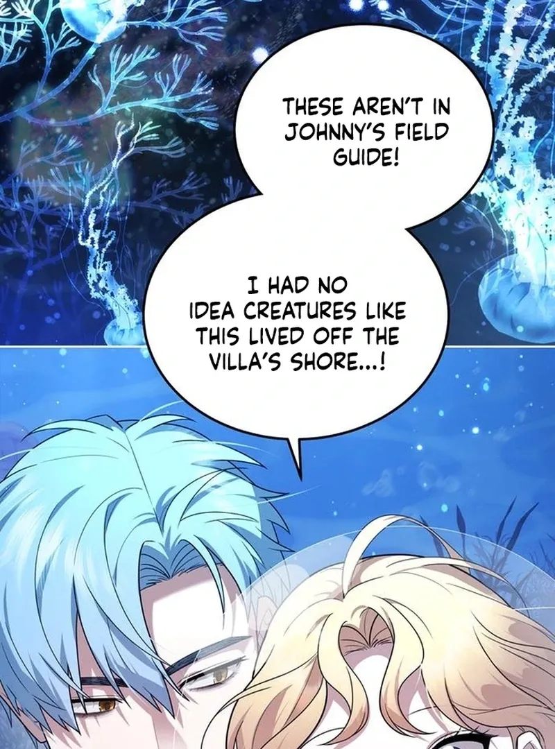 Caught in the Dark Navy Admiral Chapter 30 page 133