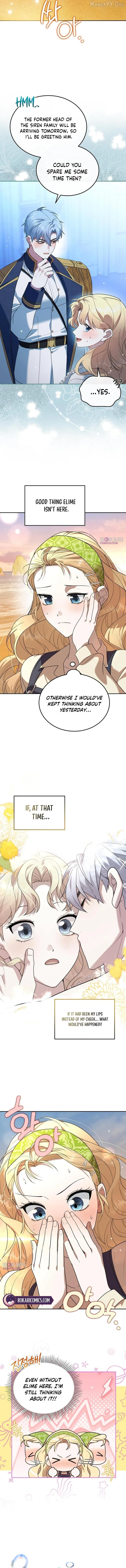 Caught in the Dark Navy Admiral Chapter 31 page 4