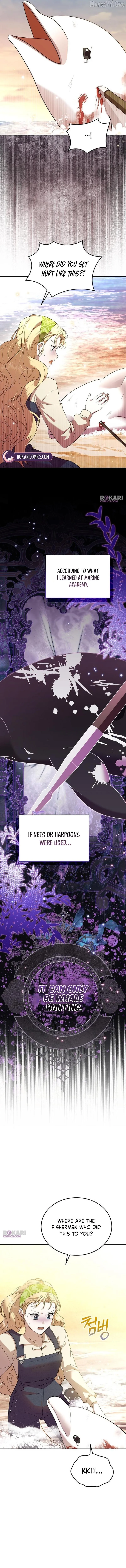 Caught in the Dark Navy Admiral Chapter 31 page 6