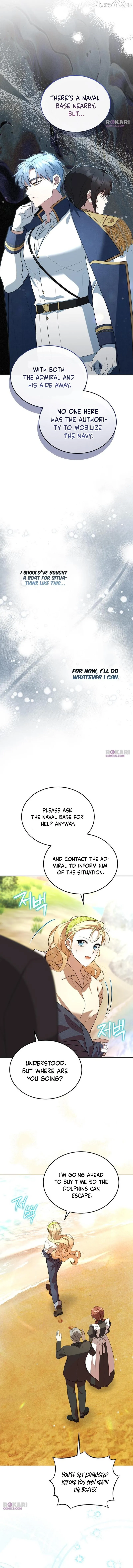 Caught in the Dark Navy Admiral Chapter 31 page 12