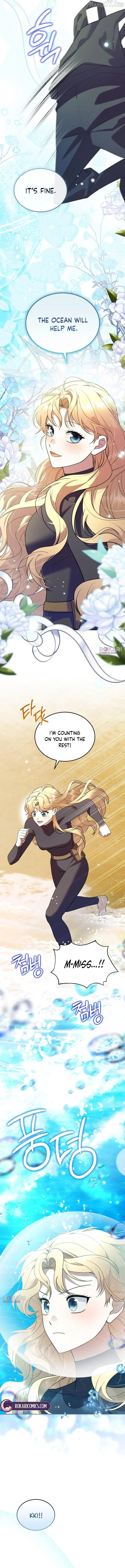 Caught in the Dark Navy Admiral Chapter 31 page 13