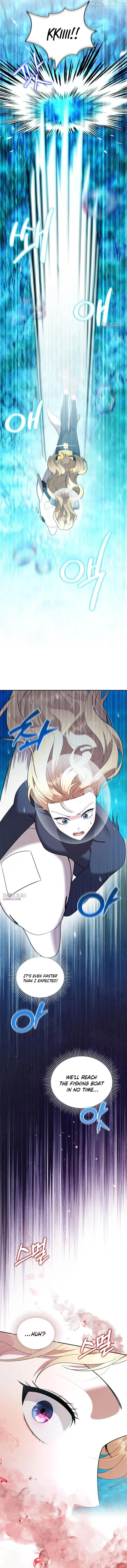 Caught in the Dark Navy Admiral Chapter 31 page 18