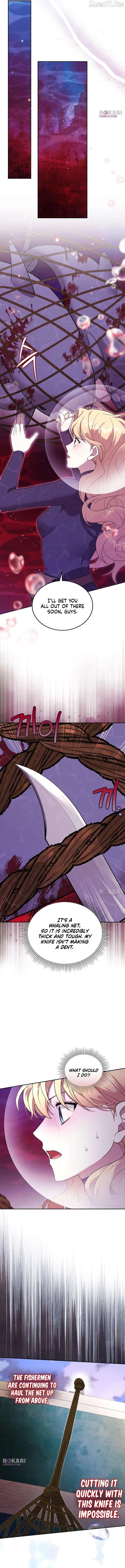 Caught in the Dark Navy Admiral Chapter 32 page 4