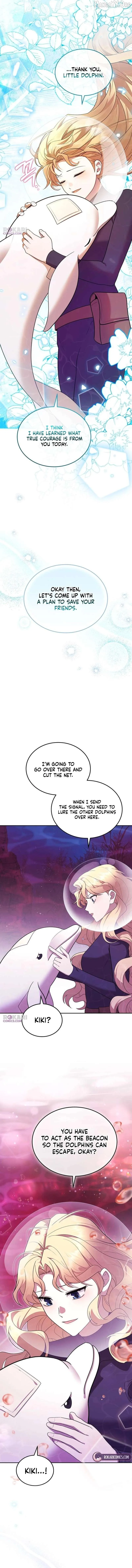 Caught in the Dark Navy Admiral Chapter 32 page 3