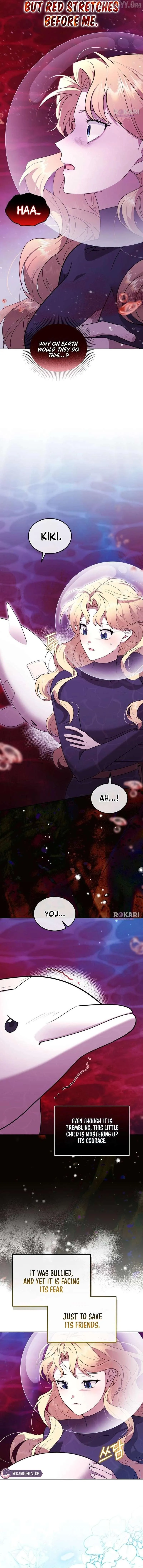 Caught in the Dark Navy Admiral Chapter 32 page 2