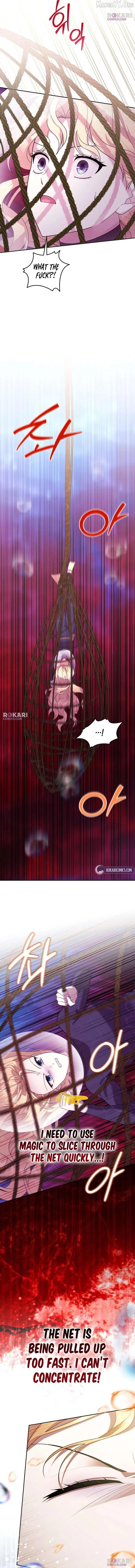 Caught in the Dark Navy Admiral Chapter 32 page 9