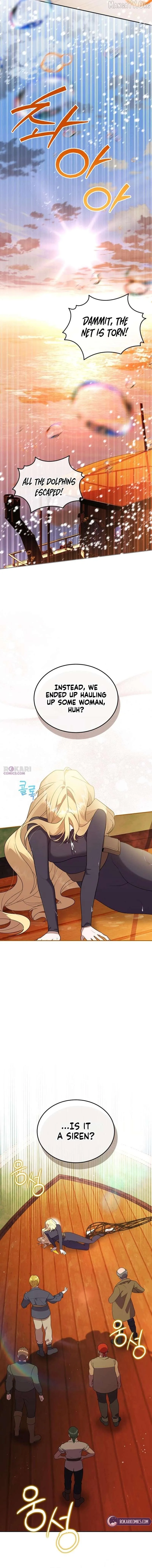 Caught in the Dark Navy Admiral Chapter 32 page 10