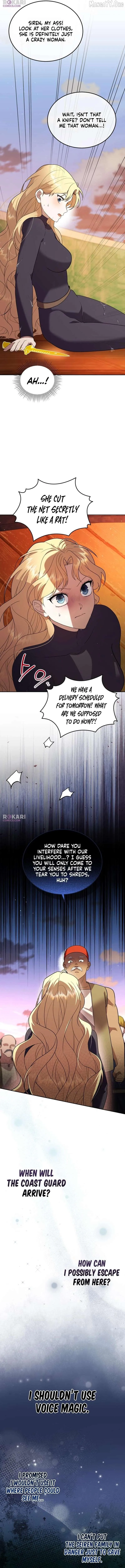 Caught in the Dark Navy Admiral Chapter 32 page 11