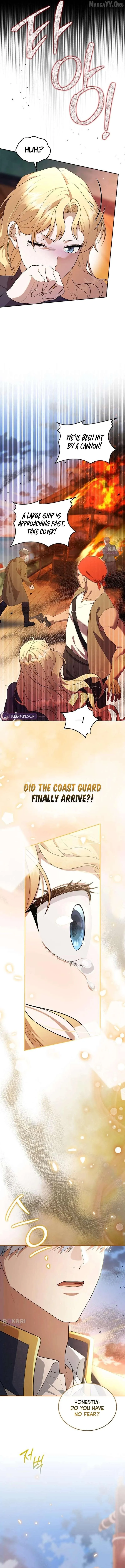 Caught in the Dark Navy Admiral Chapter 32 page 13