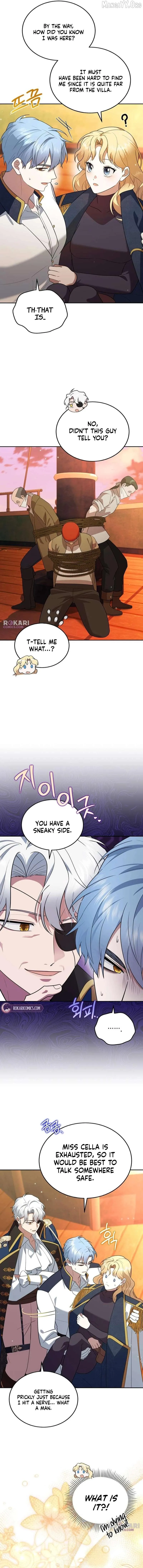 Caught in the Dark Navy Admiral Chapter 32 page 19