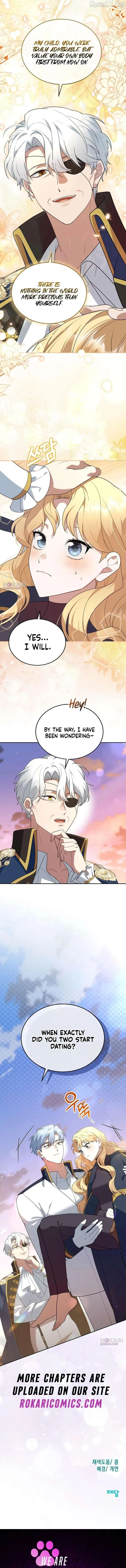 Caught in the Dark Navy Admiral Chapter 32 page 20