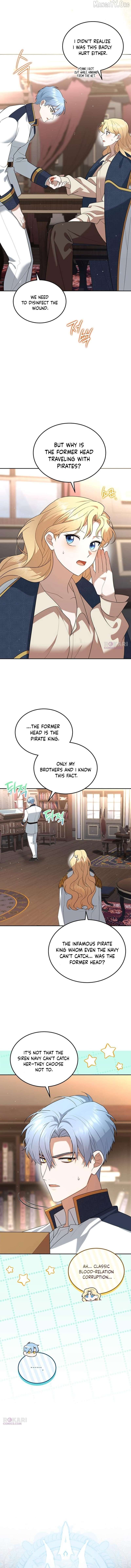 Caught in the Dark Navy Admiral Chapter 33 page 3