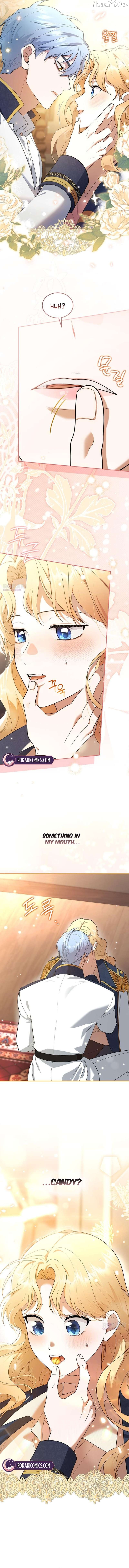 Caught in the Dark Navy Admiral Chapter 33 page 7