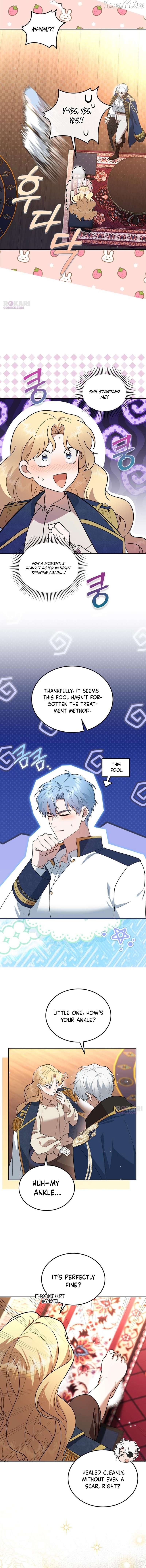 Caught in the Dark Navy Admiral Chapter 33 page 15