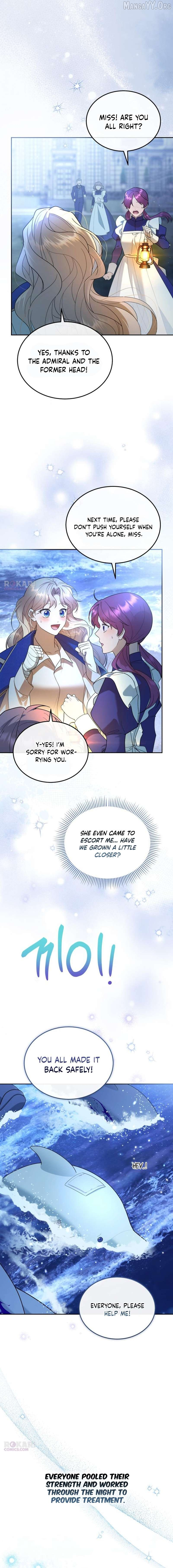 Caught in the Dark Navy Admiral Chapter 34 page 4