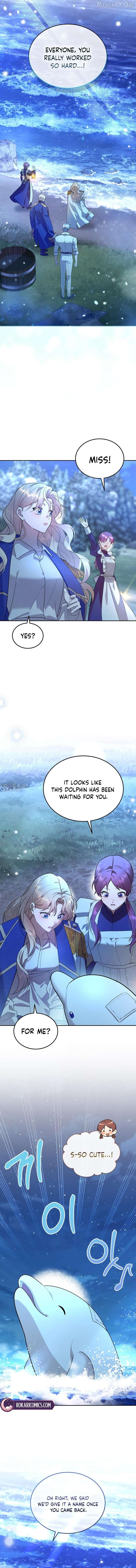Caught in the Dark Navy Admiral Chapter 34 page 6
