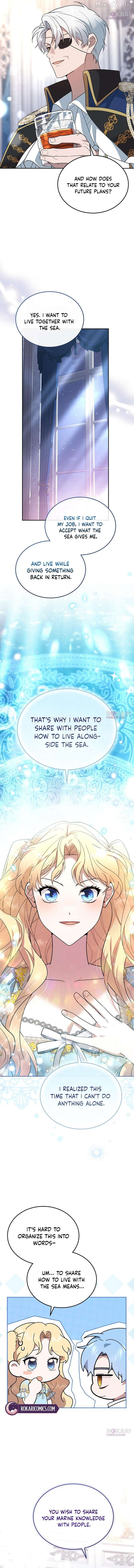 Caught in the Dark Navy Admiral Chapter 34 page 11