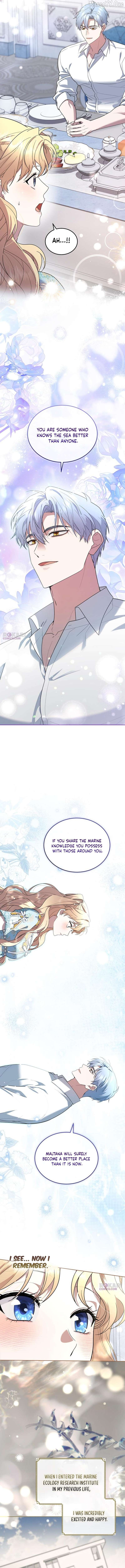 Caught in the Dark Navy Admiral Chapter 34 page 12