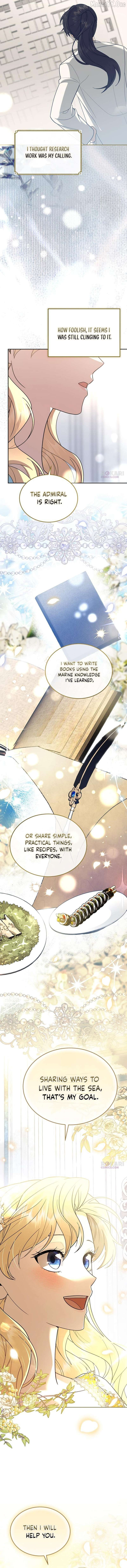 Caught in the Dark Navy Admiral Chapter 34 page 13