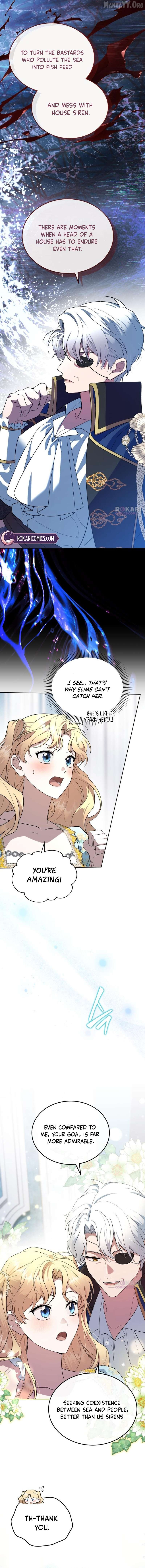 Caught in the Dark Navy Admiral Chapter 34 page 15