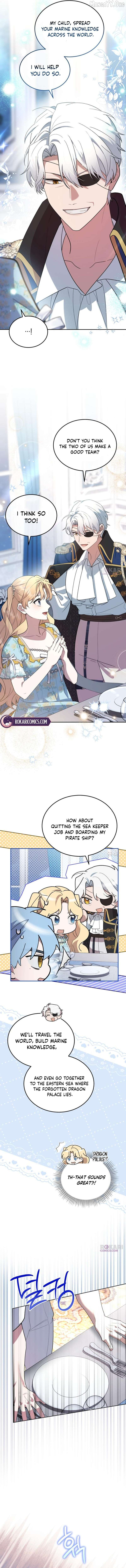 Caught in the Dark Navy Admiral Chapter 34 page 16