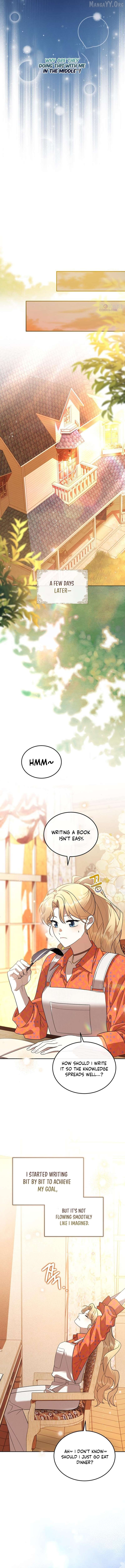 Caught in the Dark Navy Admiral Chapter 34 page 18