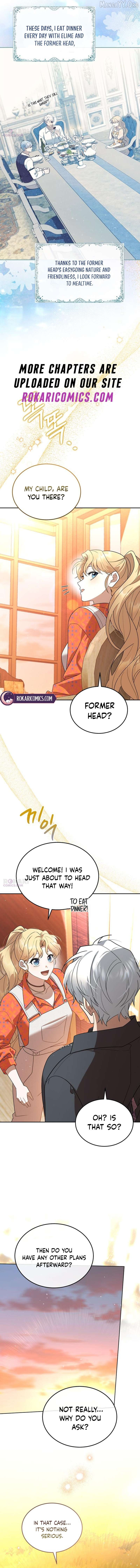 Caught in the Dark Navy Admiral Chapter 34 page 19