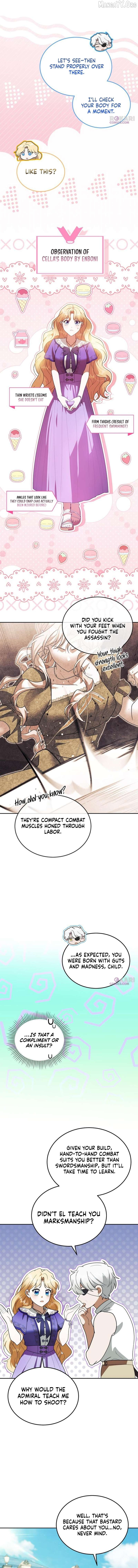 Caught in the Dark Navy Admiral Chapter 36 page 9