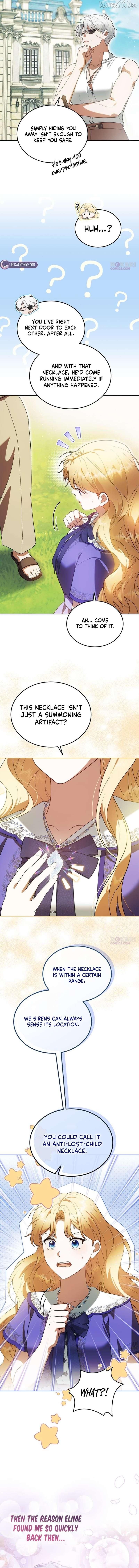 Caught in the Dark Navy Admiral Chapter 36 page 10