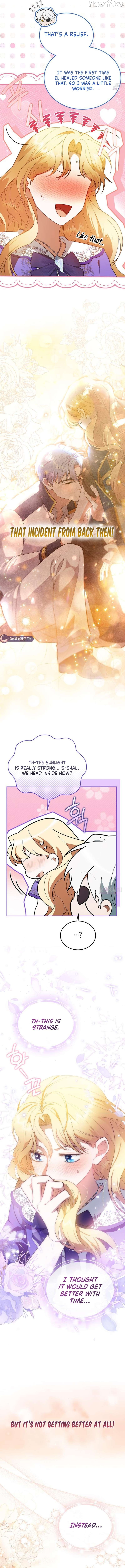 Caught in the Dark Navy Admiral Chapter 36 page 13