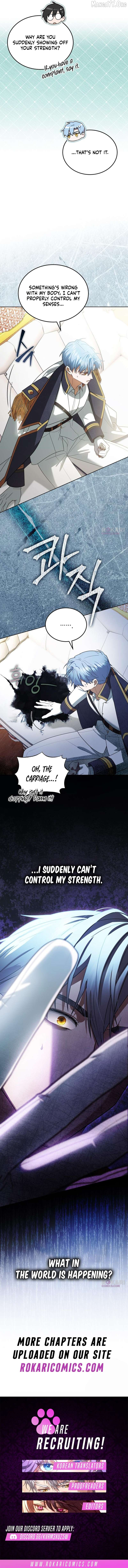Caught in the Dark Navy Admiral Chapter 36 page 20
