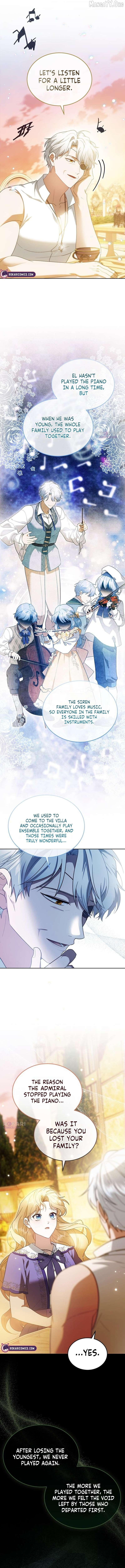 Caught in the Dark Navy Admiral Chapter 37 page 5