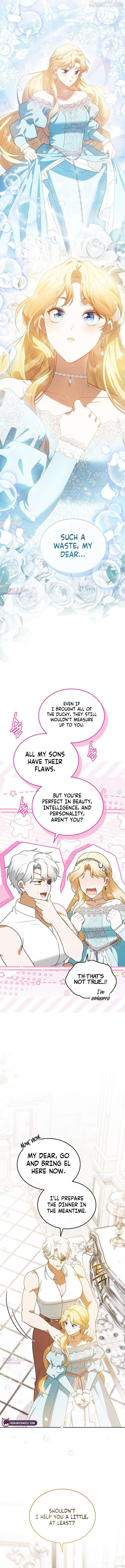 Caught in the Dark Navy Admiral Chapter 37 page 9