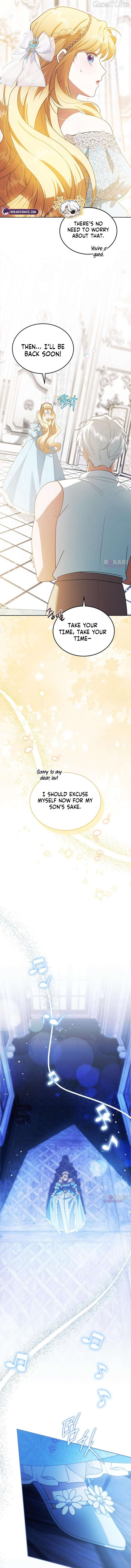 Caught in the Dark Navy Admiral Chapter 37 page 10