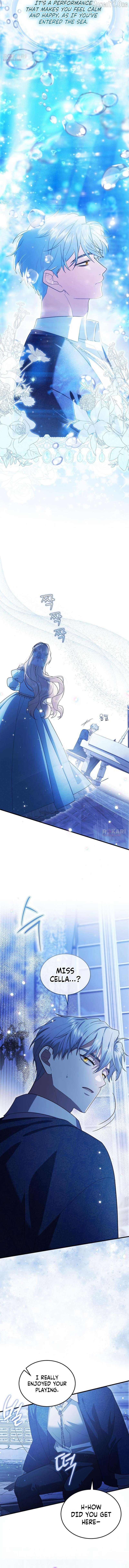 Caught in the Dark Navy Admiral Chapter 37 page 13