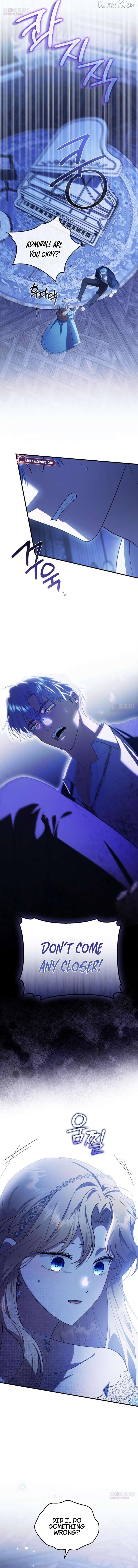 Caught in the Dark Navy Admiral Chapter 37 page 14