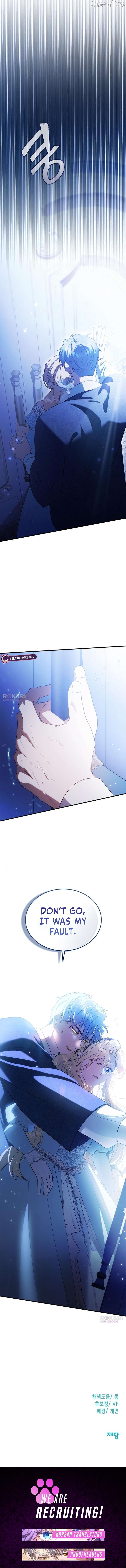 Caught in the Dark Navy Admiral Chapter 37 page 16