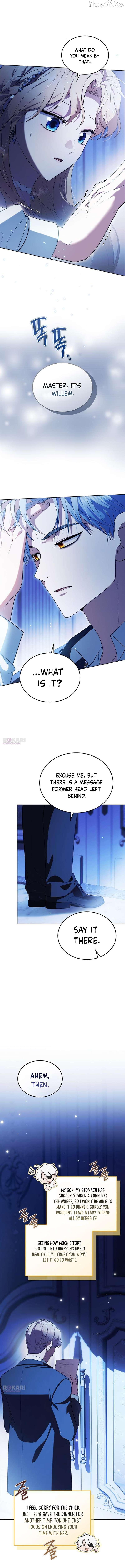 Caught in the Dark Navy Admiral Chapter 38 page 2