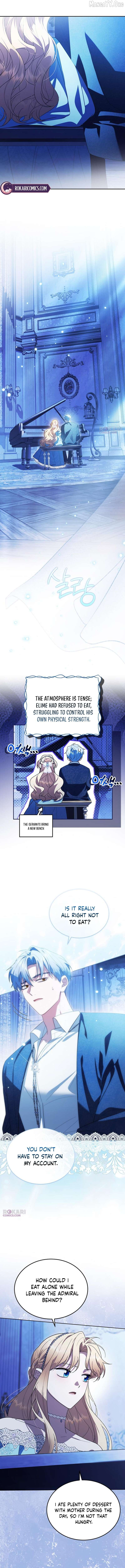 Caught in the Dark Navy Admiral Chapter 38 page 4