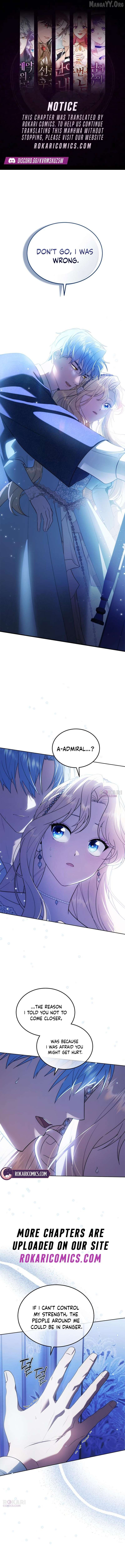 Caught in the Dark Navy Admiral Chapter 38 page 1