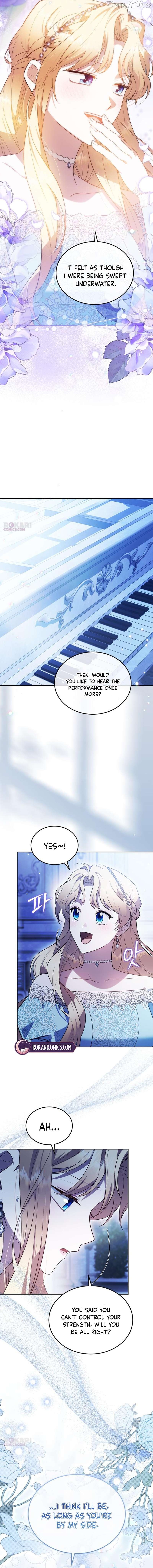 Caught in the Dark Navy Admiral Chapter 38 page 6