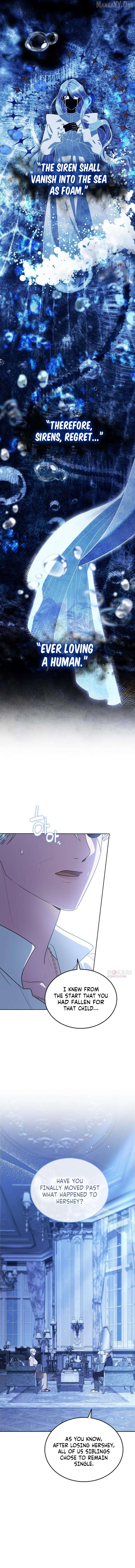Caught in the Dark Navy Admiral Chapter 39 page 7