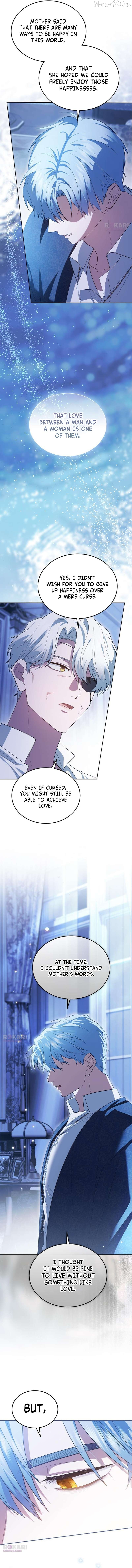 Caught in the Dark Navy Admiral Chapter 39 page 8