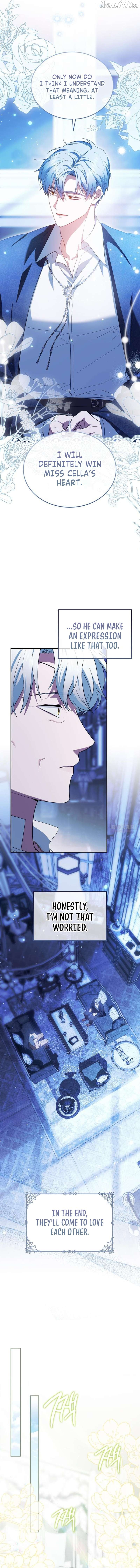 Caught in the Dark Navy Admiral Chapter 39 page 9