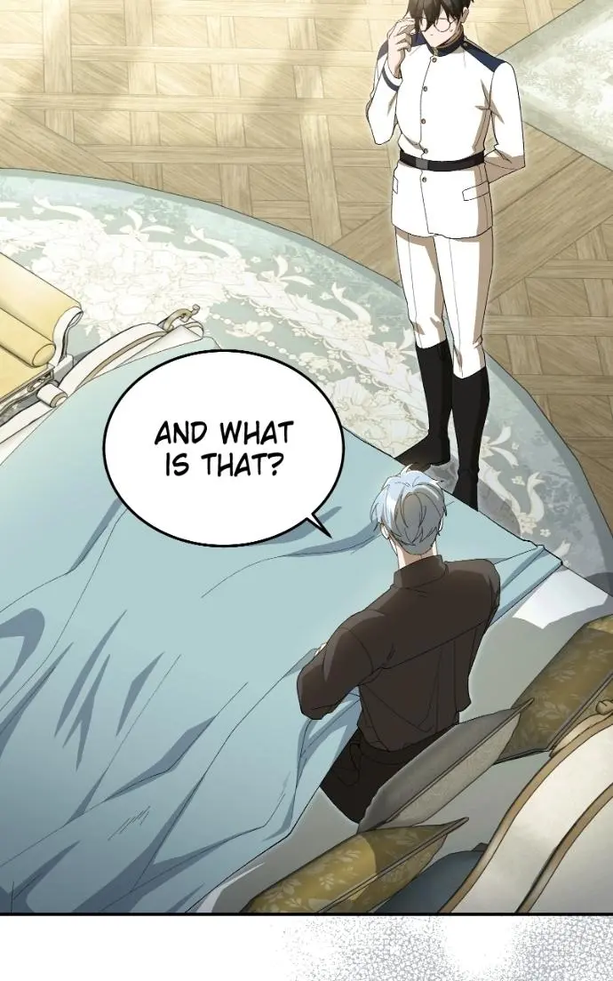 Caught in the Dark Navy Admiral Chapter 4 page 27