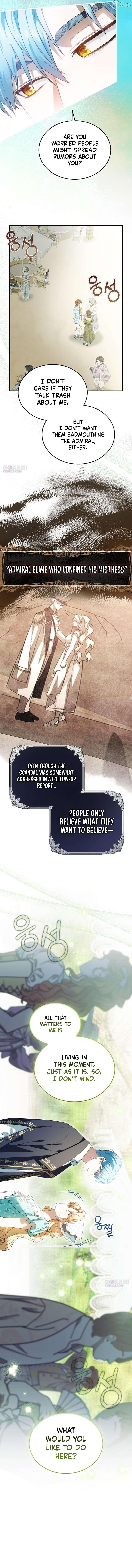 Caught in the Dark Navy Admiral Chapter 40 page 4