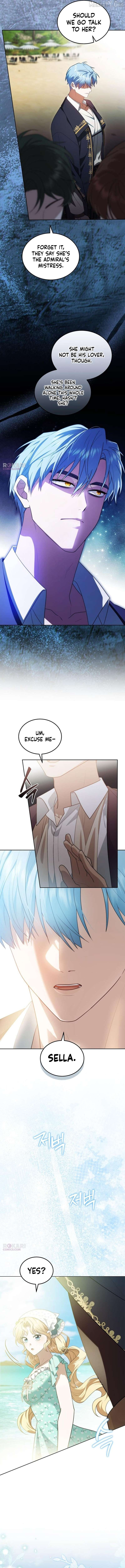 Caught in the Dark Navy Admiral Chapter 40 page 6
