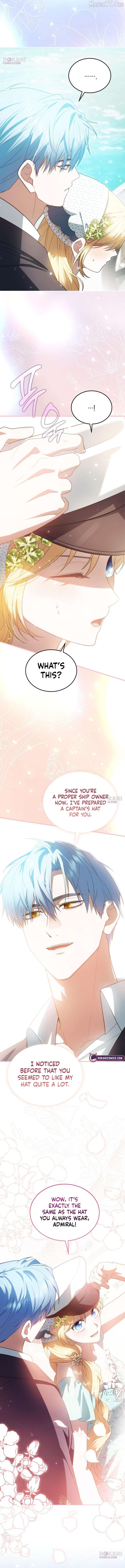 Caught in the Dark Navy Admiral Chapter 40 page 12