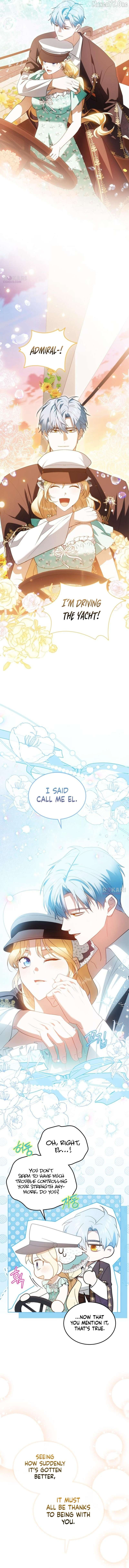 Caught in the Dark Navy Admiral Chapter 40 page 17